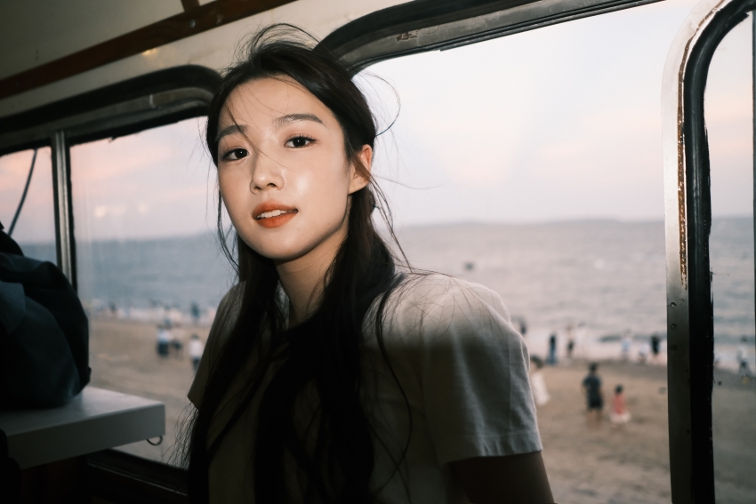 人像摄影师李娜